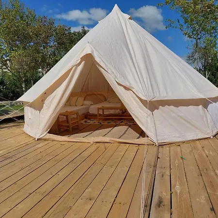 Glamping Camping Tente de luxe Saragosse