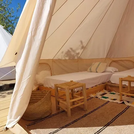 豪华帐篷 Glamping Camping